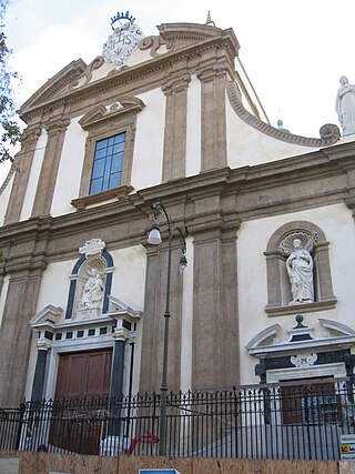 Chiesa del Gesù (Casa Professa)