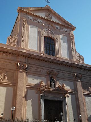 Chiesa di San Nicolò da Tolentino (Palermo)