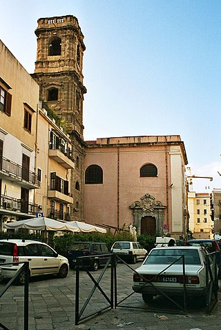 Chiesa di Santa Maria di Valverde