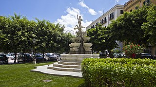 Fontana del Garraffo