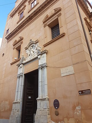 Oratorio dell'Immacolatella