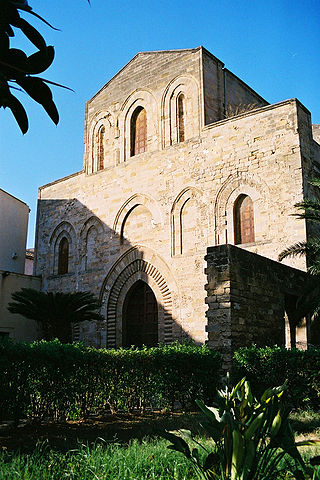 Parrocchia Santissima Trinità - Basilica la Magione