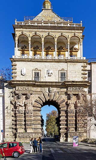 Porta Nuova