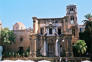 Santa Maria dell’Ammiraglio (La Martorana)