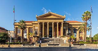 Teatro Massimo Vittorio Emanuele