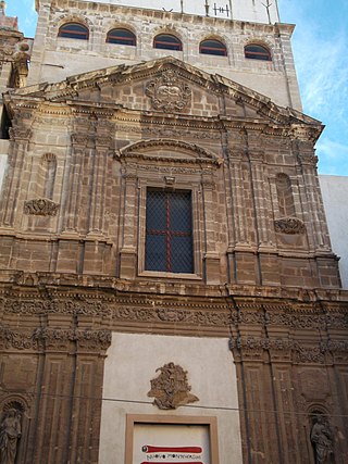 Teatro Nuovo Montevergini