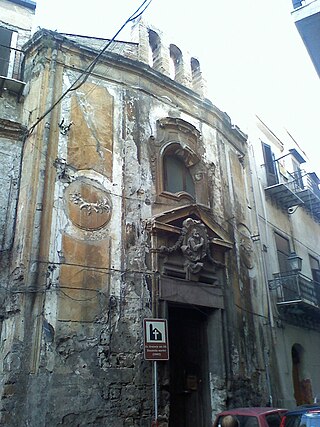 ex Chiesa dei Diecimila Martiri