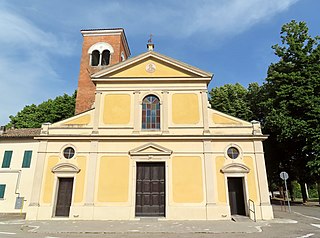 Chiesa di San Pietro Apostolo