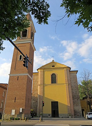 Chiesa di San Prospero