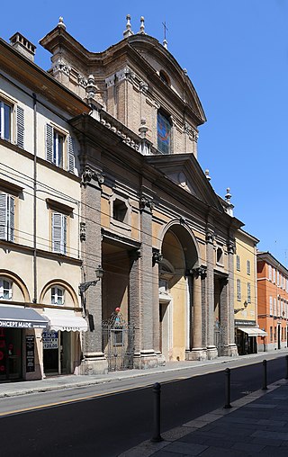 Chiesa di Sant'Antonio Abate