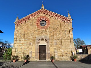 Pieve di San Geminiano