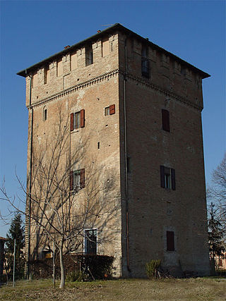 Torrione di Baganzola