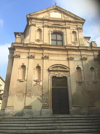 Monastero di santa Maria delle Cacce