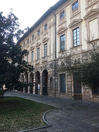 Palazzo Del Maino