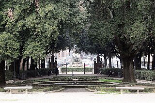 Giardini del Frontone