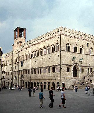 Sala dei Notari