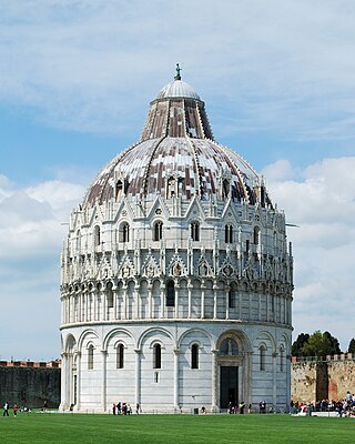 Baptisterium San Giovanni