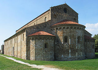 Basilica di San Piero a Grado