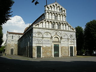 Chiesa di San Paolo a Ripa d'Arno