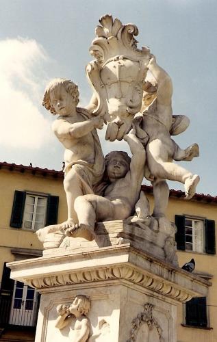 Fontana dei Putti