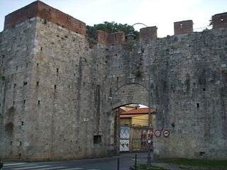 Porta San Zeno