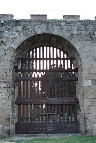 Porta del Leone