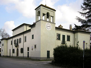 Villa medicea di Coltano