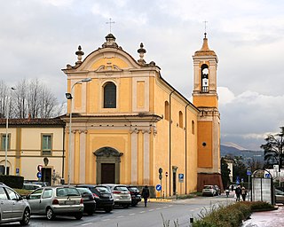 Chiesa di Santa Maria del Carmine