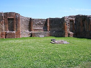 Santuario dei Lari Pubblici