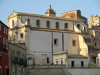 Chiesa delle Anime del Purgatorio