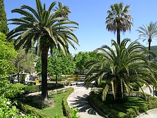 Giardino Ibleo