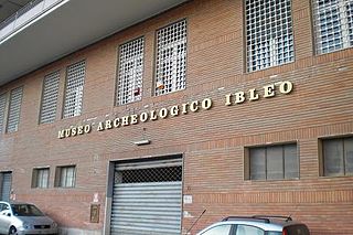 Museo Archeologico Ibleo