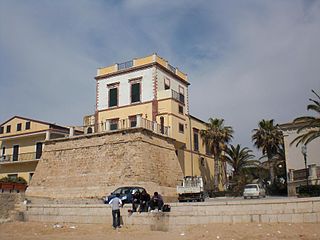 Torre Cabrera