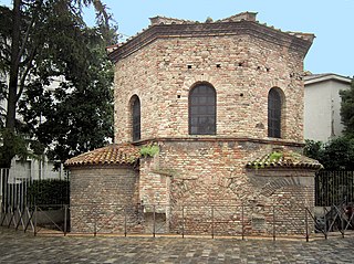 Baptisterium der Arianer