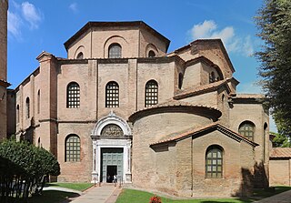 Basilica di San Vitale