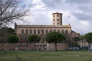 Basilica di Sant'Apollinare in Classe