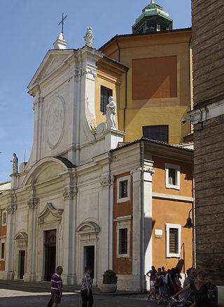 Chiesa di Santa Maria del Suffragio