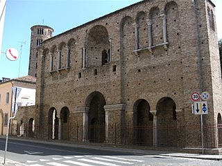 Palazzo di Teodorico