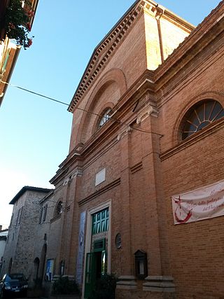 Santuario della Madonna della Misericordia in Santa Chiara