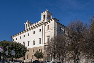 Accademia di Francia a Roma