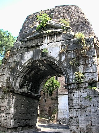 Arco di Druso