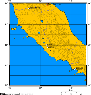 Area Archeologica di Piano della Comunità