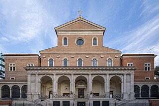 Basilica di Sant'Antonio da Padova all'Esquilino