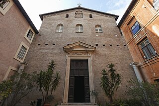 Basilica di Santa Prassede