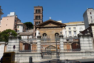 Basilica di Santa Pudenziana al Viminale