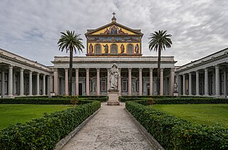 Basilika Sankt Paul vor den Mauern