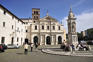 Basilika von St. Bartholomäus auf der Insel