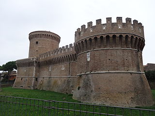 Castello di Giulio II