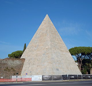 Cestius-Pyramide