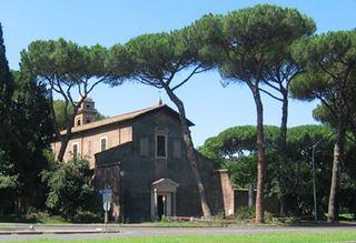 Chiesa dei Santi Nereo e Achilleo